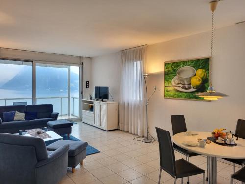 Lugano Apartment | Apartment Eldorado View