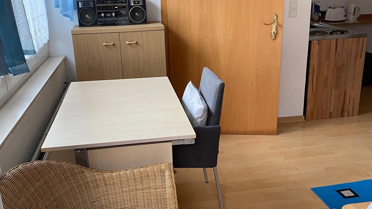 Billerbeck Apartment | Apartment Elling, 22 m2, 1-2 pers.