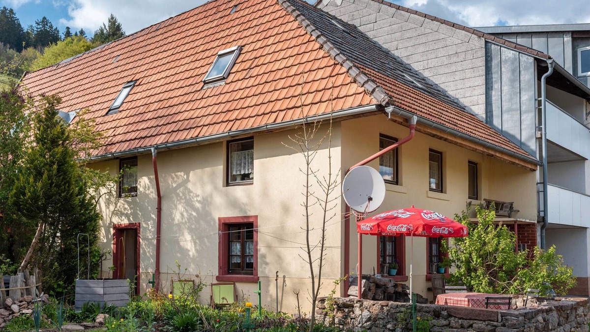Gersbach Apartment | Apartment 'Emelie' with Private Terrace