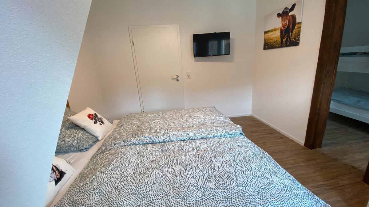 Schramberg Apartment | Apartment 'Emma' with Wi-Fi