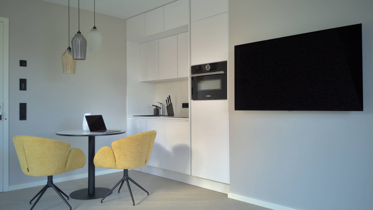 Bad Marienberg Apartment | Apartment-Ensuite with Bath-Balcony
