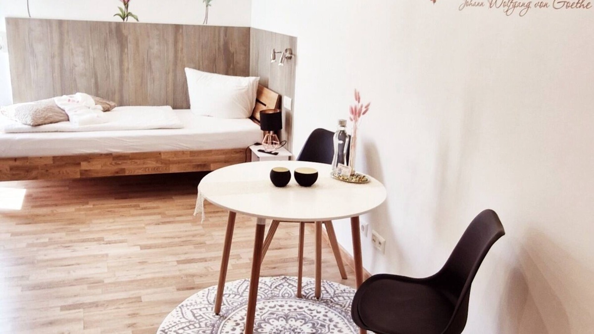 Wertheim Apartment | Apartment-Ensuite with Shower-Einzelzimmer