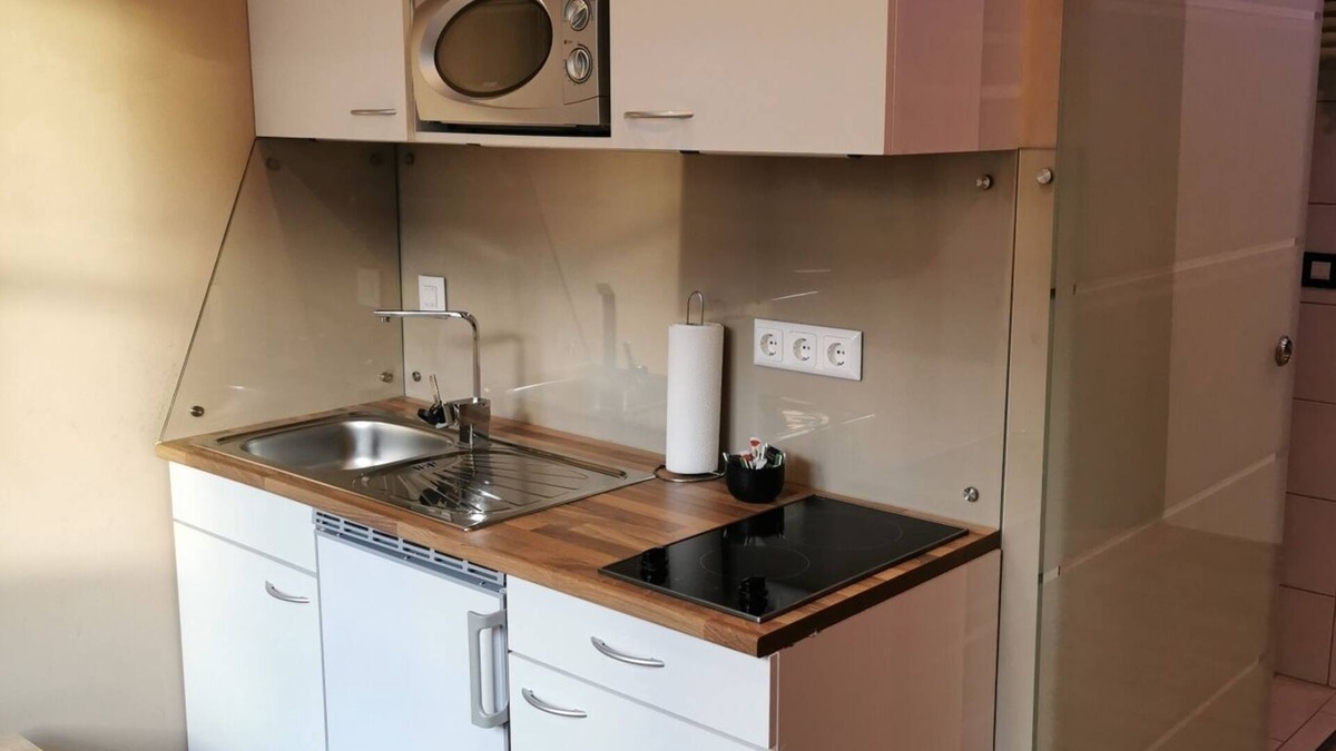 Wertheim Apartment | Apartment-Ensuite with Shower-Zweibettzimmer