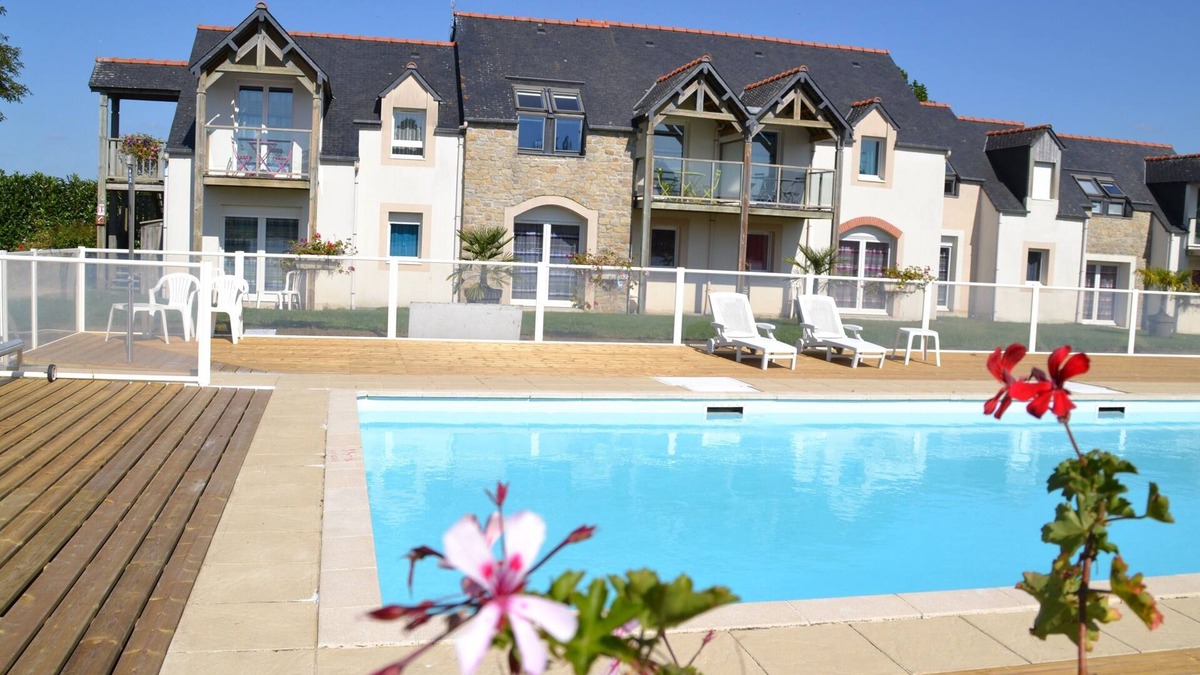 Beauvoir Apartment | Apartment-Ensuite with Shower-Terrace- DUPLEX- 5 personnes