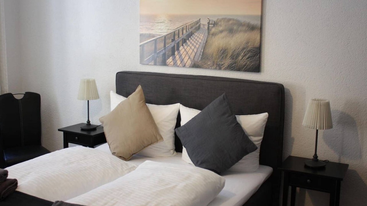 Zentrum-Sued Apartment | Apartment-Ensuite with Bath-City view