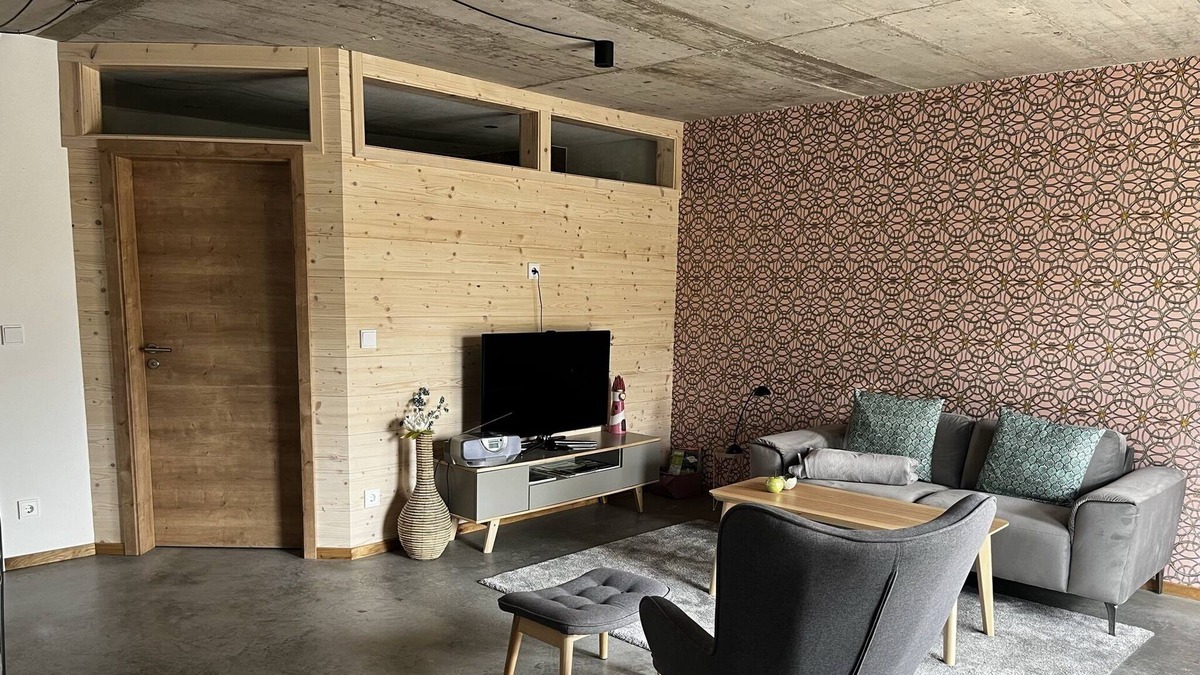 Brand Apartment | Apartment 'Entspannt im Fichtelgebirge' with Terrace & Wi-Fi
