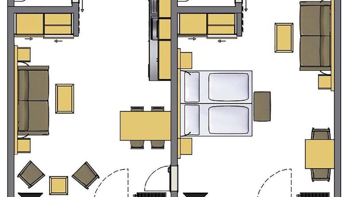 Balderschwang Apartment | Apartment Enzian - Almhof Lässer