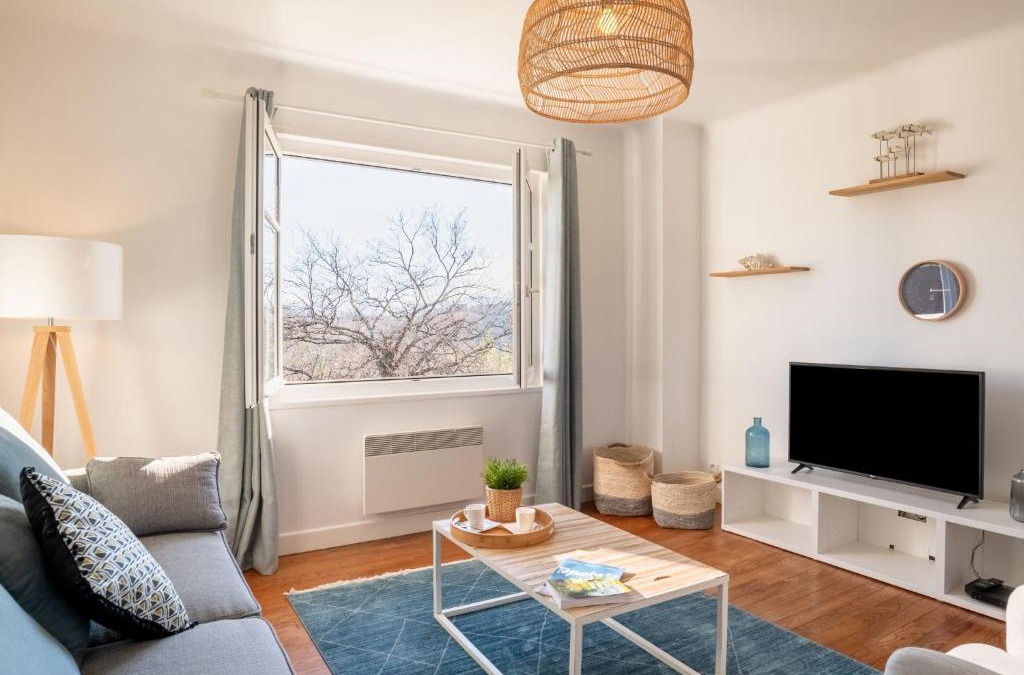 Guethary Apartment | Apartment Errepira by Interhome