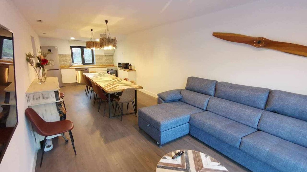 Trefacio Apartment | APARTMENT VILLA MAREL GROUND FLOOR IN SANABRIA