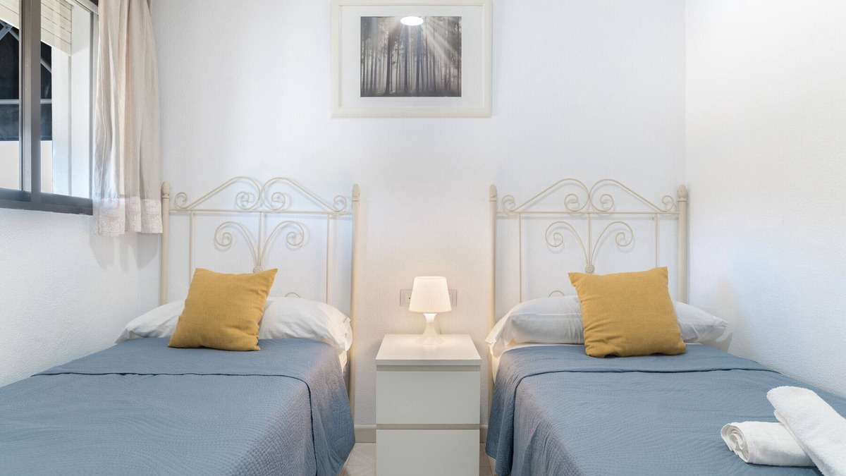 Barrio Nuevo Apartment | Apartment '108' with Wi-Fi and Air Conditioning