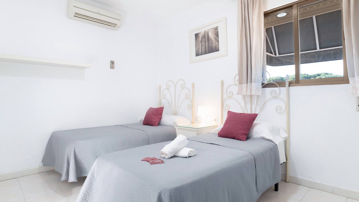 Barrio Nuevo Apartment | Apartment '111' with Wi-Fi and Air Conditioning