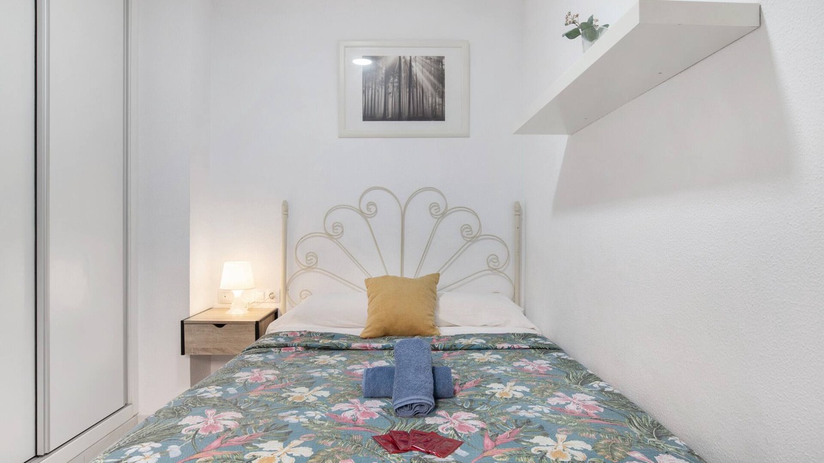 Barrio Nuevo Apartment | Apartment '103' with Wi-Fi and Air Conditioning