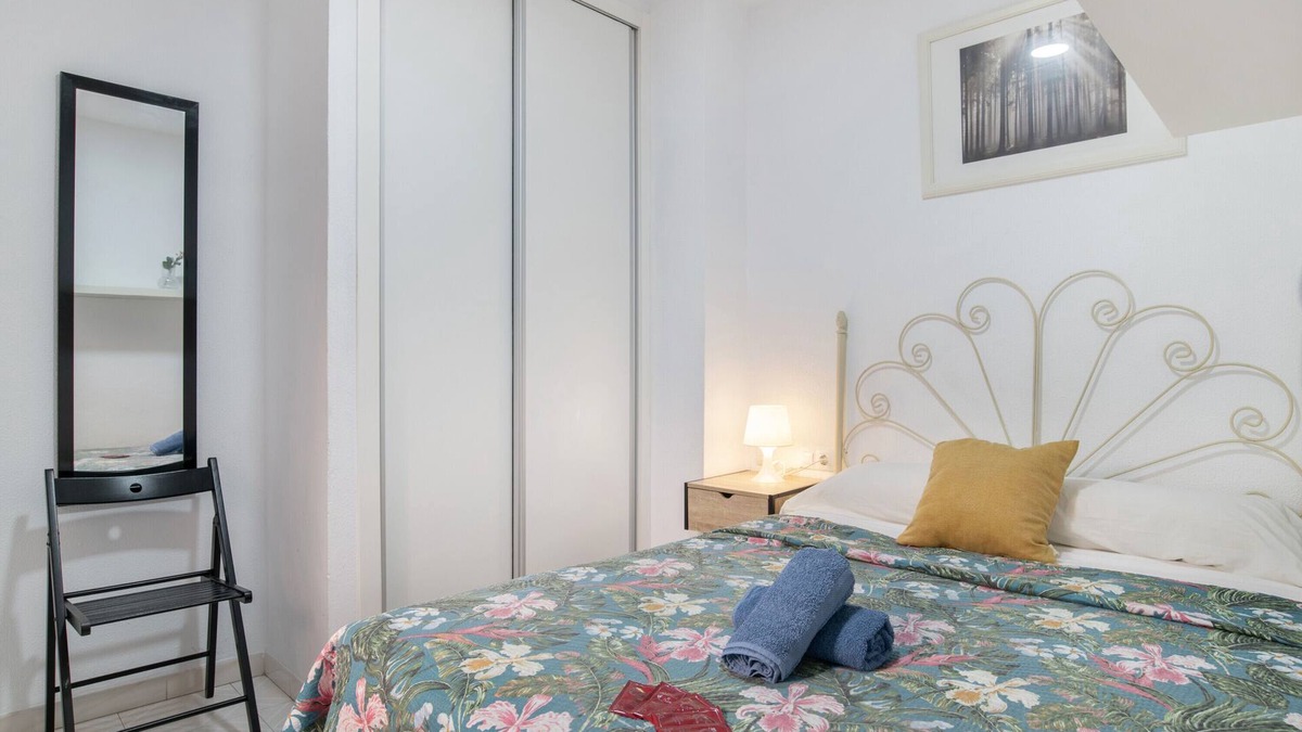 Barrio Nuevo Apartment | Apartment '109' with Wi-Fi and Air Conditioning