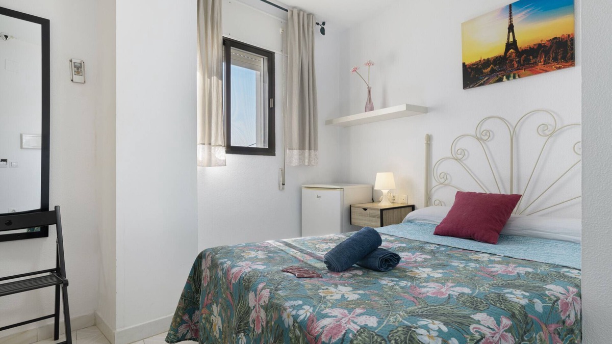 Barrio Nuevo Apartment | Apartment '112' with Wi-Fi and Air Conditioning