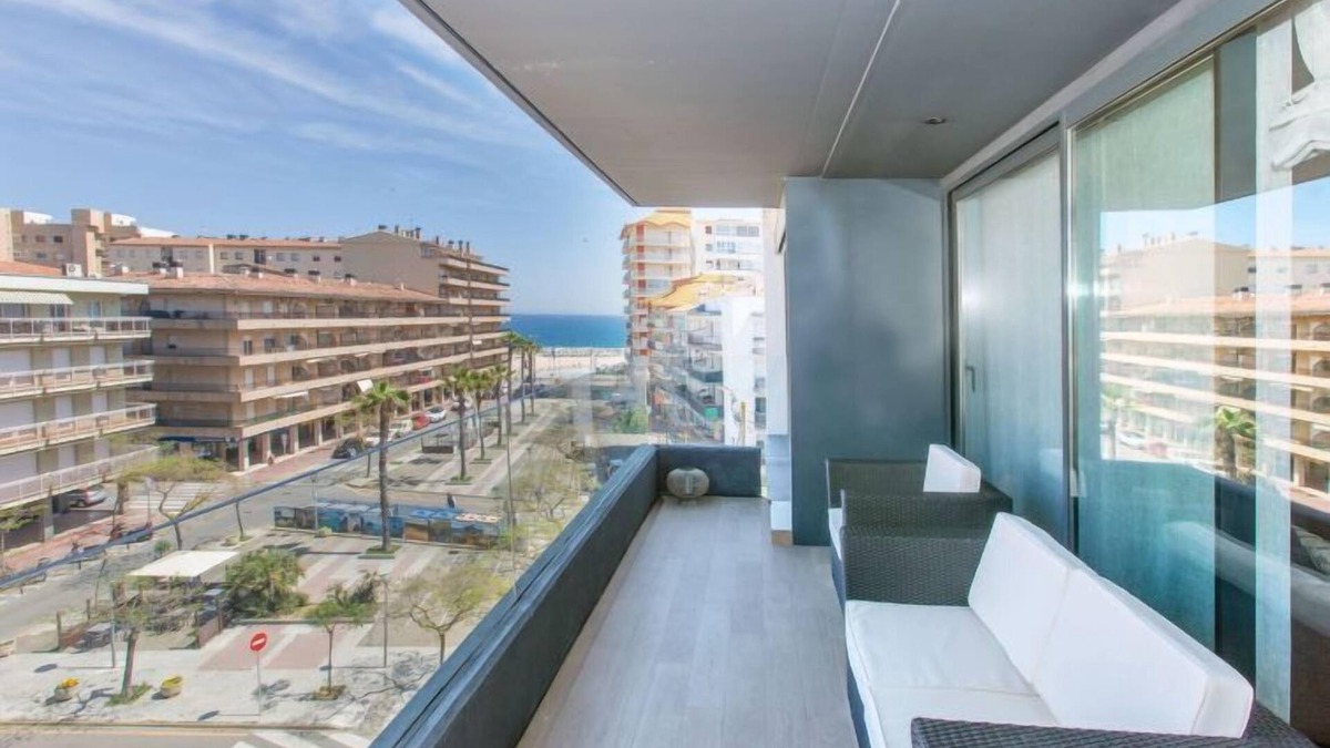 Sant Antoni de Calonge Apartment | Apartment Cala by Interhome