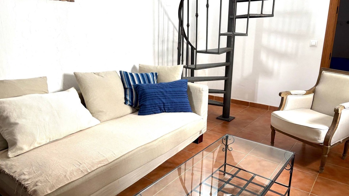 San Ambrosio Apartment | Apartment in an Andalucian white village - Non-smoking only