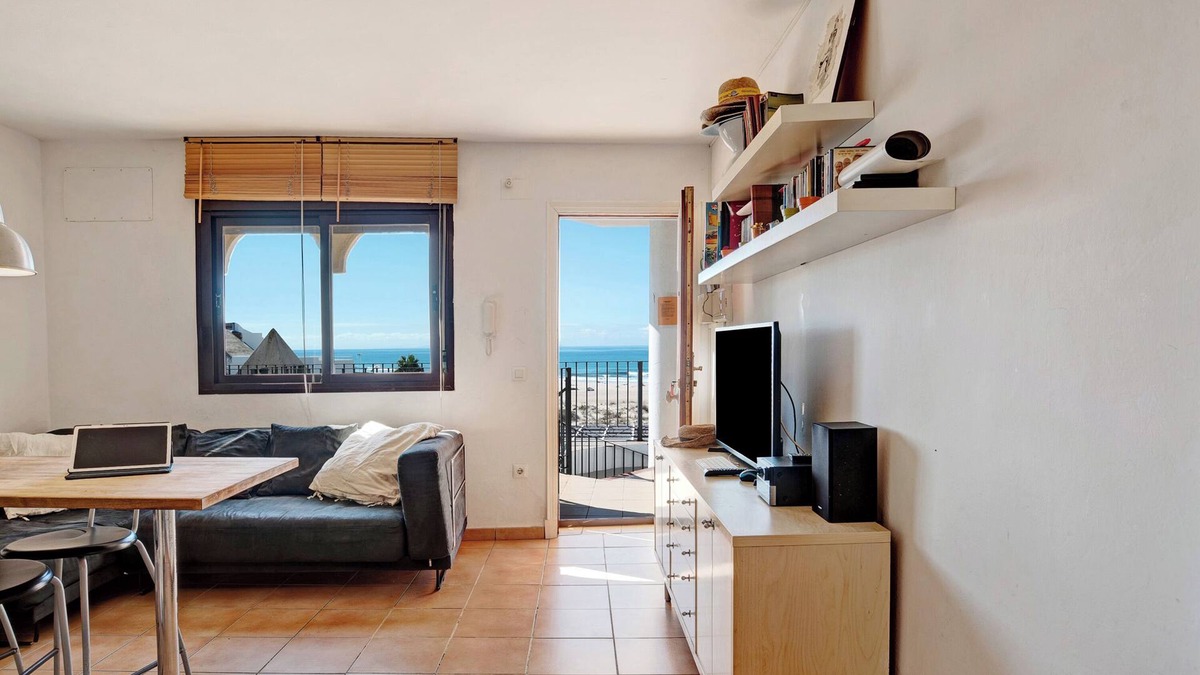Zahara de los Atunes Apartment | Apartment "Ático Heaven on Earth in Zahara" with Mountain and Sea Views