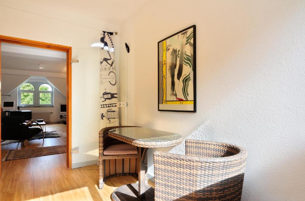 Bredeney Apartment | Apartment Essen- Bredeney