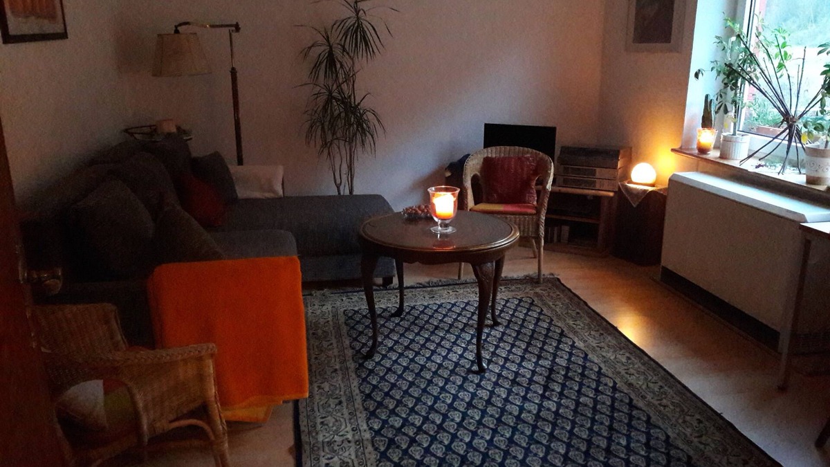 Gerolstein Apartment | Apartment "Esus", with a large terrace