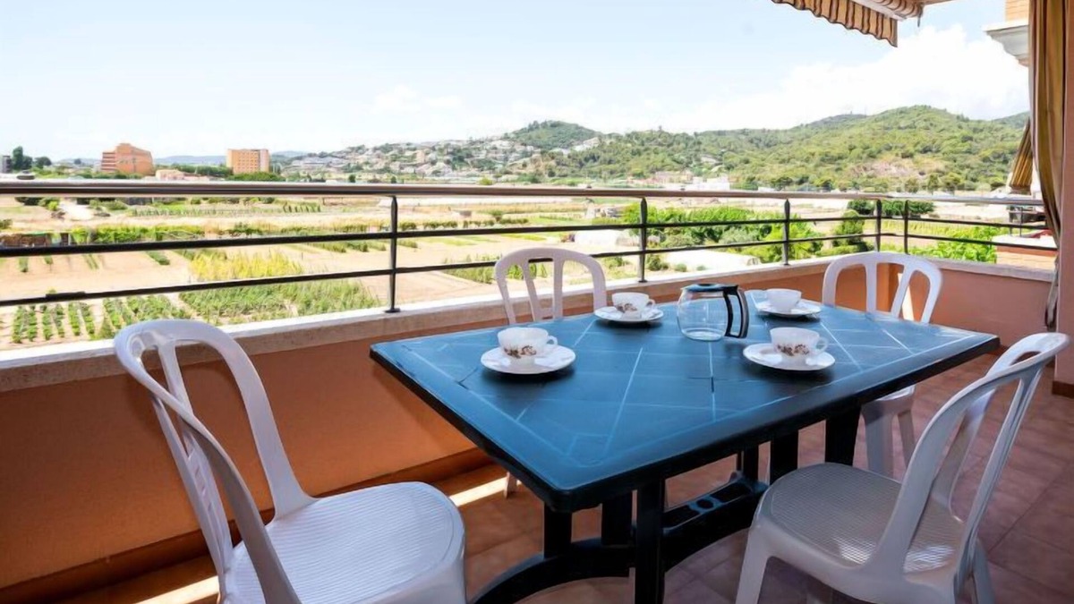 Malgrat de Mar Apartment | Apartment Eureka by Interhome