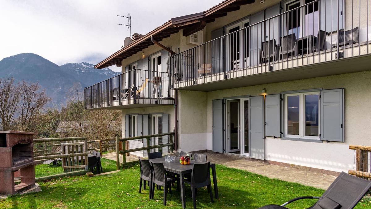 Pur Apartment | Apartment Europa by Interhome