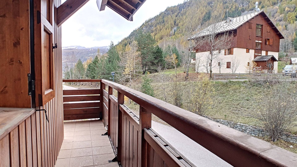 Vallouise-Pelvoux Apartment | Apartment Eychauda 7