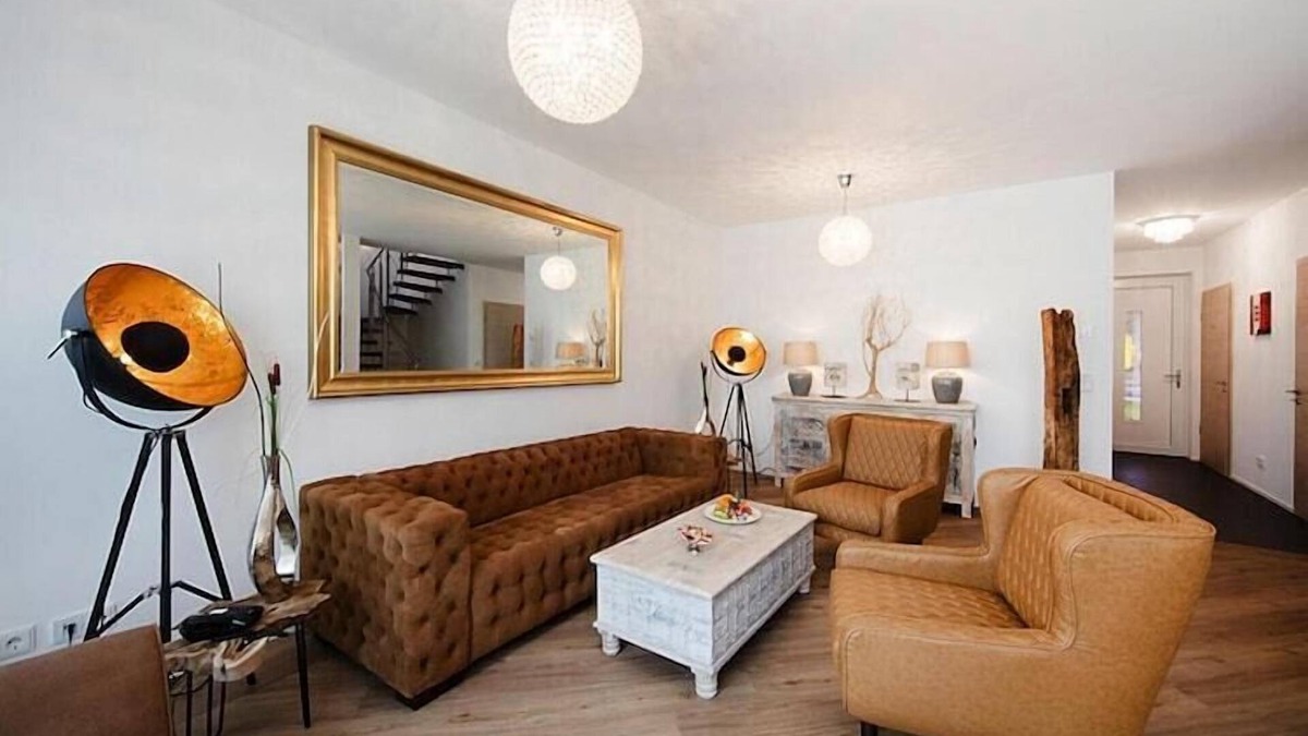 Gartenstadt Apartment | Apartment für 3 Personen in Strausberg