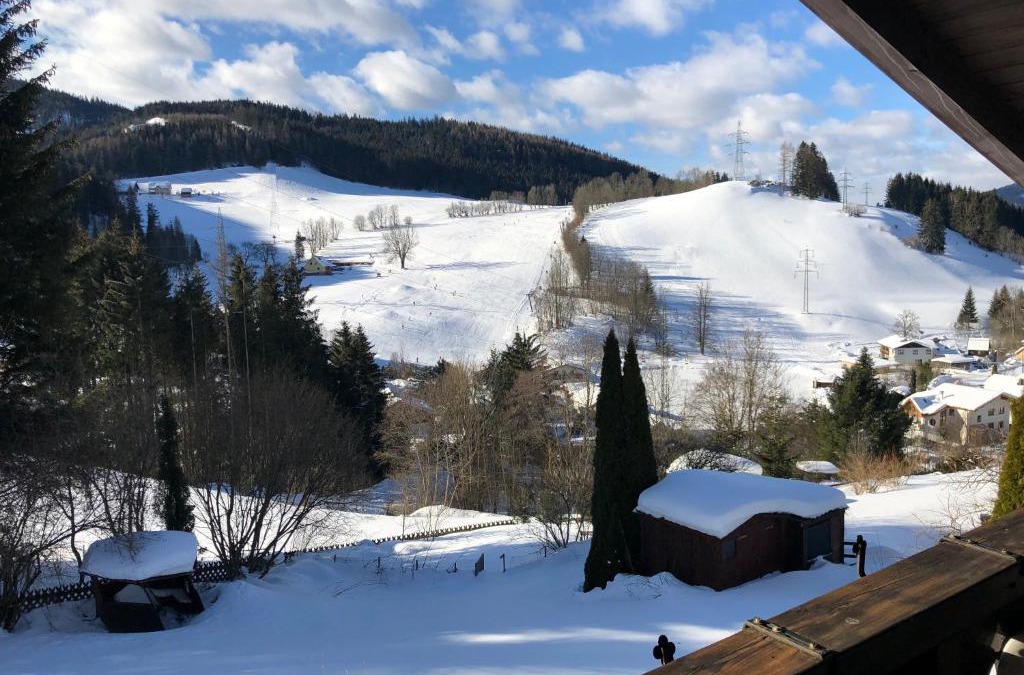 Spital am Semmering Apartment | Apartment Fam. Zappe