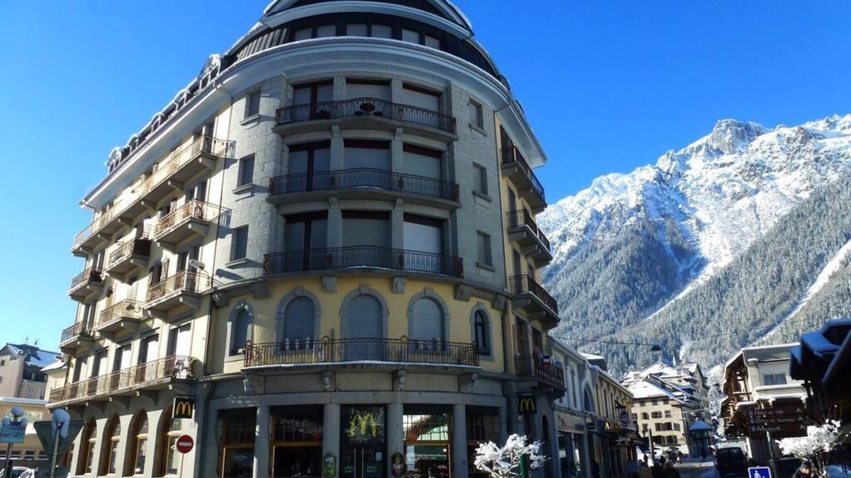 Chamonix City Centre Apartment | apartment/flat - Chamonix mont blanc