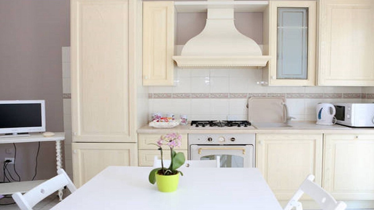 Rivoltella Apartment | Apartment for 4 people on the ground floor, nice and cozy.