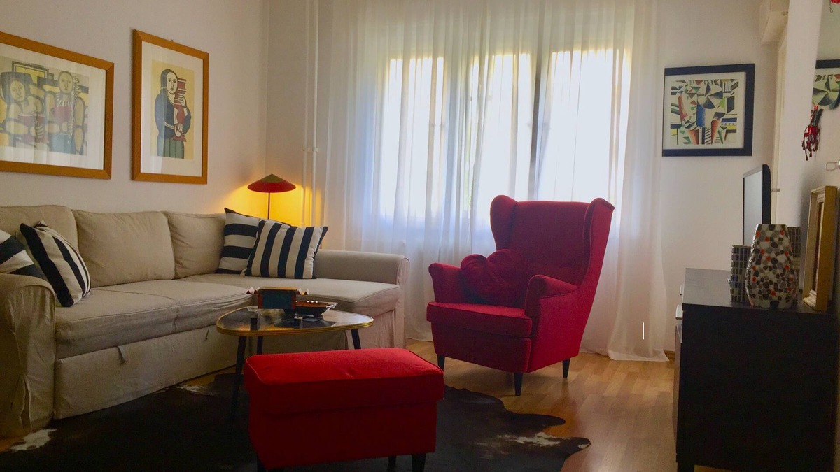 Wilmersdorf Apartment | Apartment F. Léger, Wilmersdorf NO Online booking