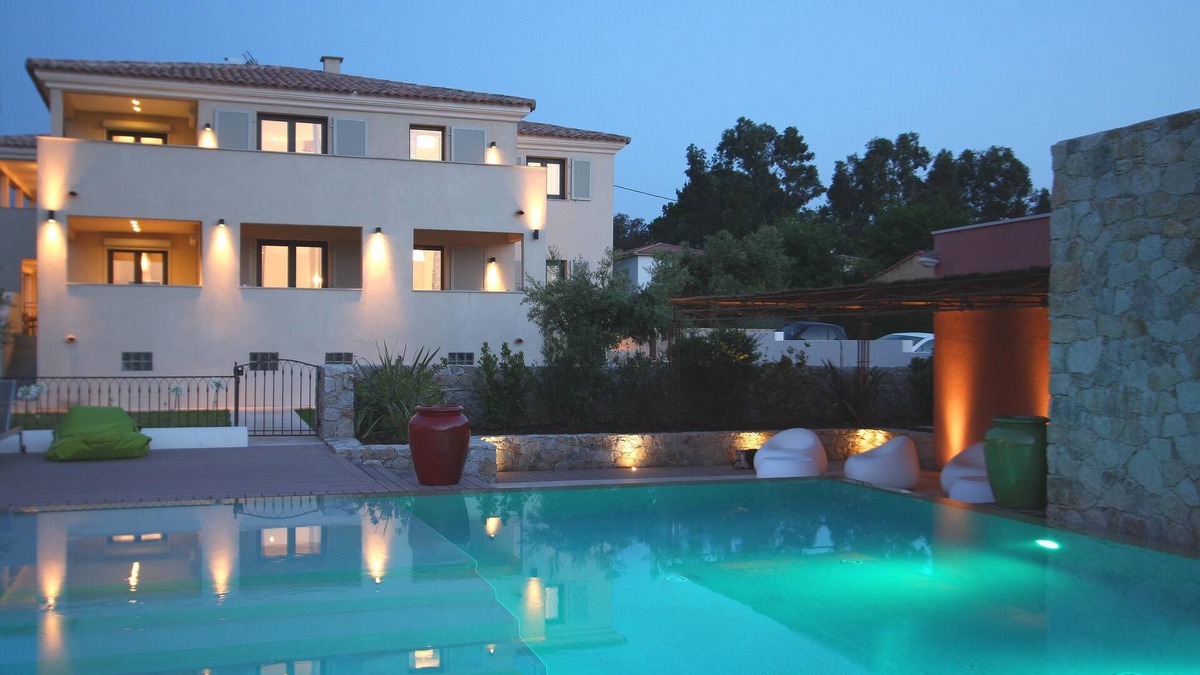 Calvi Apartment | Apartment-F3 60m² (5)-Ensuite with Bath-Apartment-Terrace
