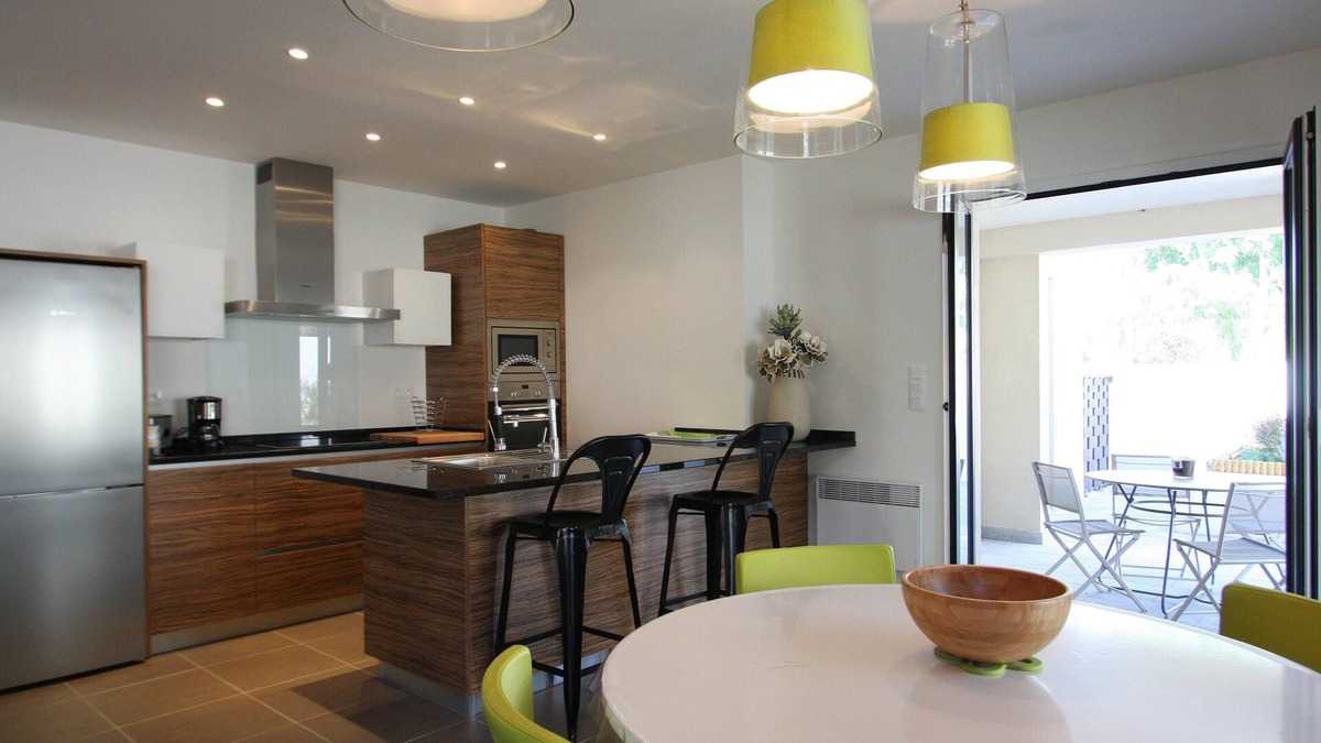 Calvi Apartment | Apartment-F3 80m²-Ensuite-Apartment-Terrace