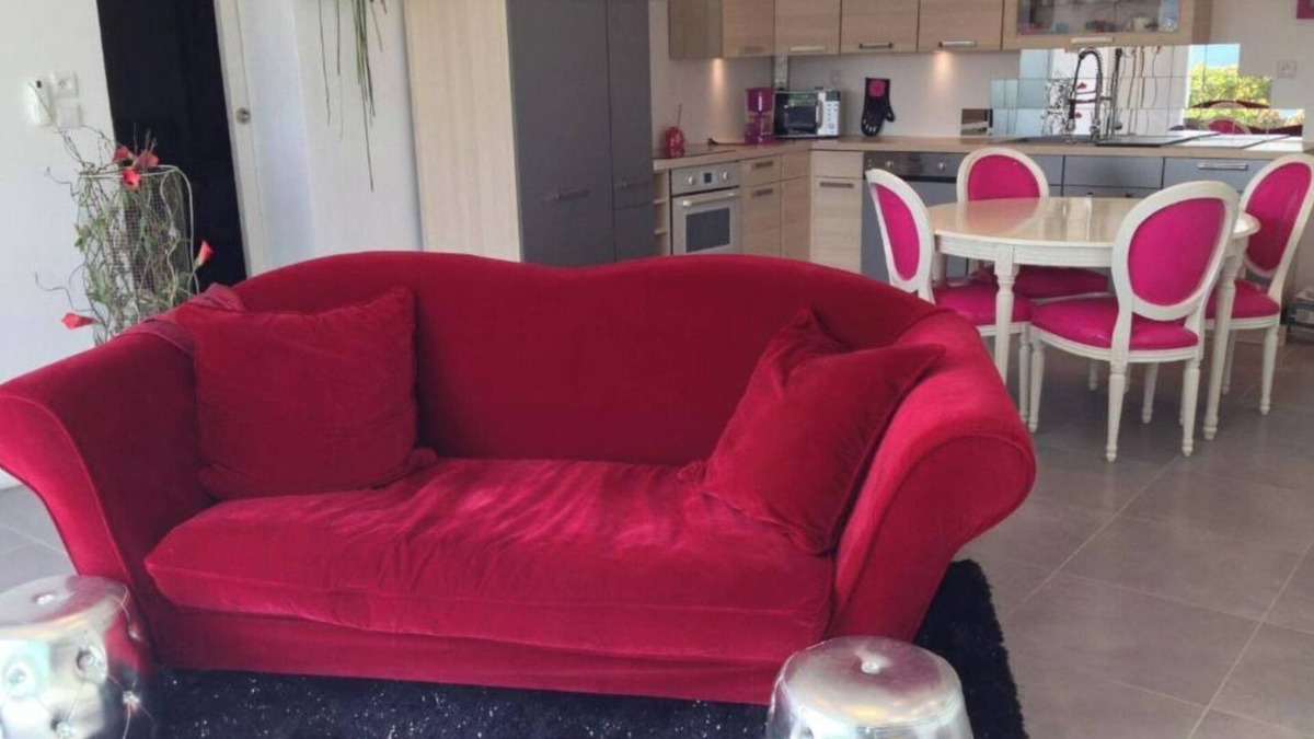 Fleury-la-Riviere Apartment | Apartment facing the Champagne's vineyards 1 Bedroom + 1 bathroom