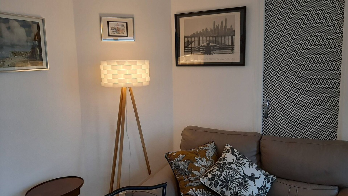 Le Treport Apartment | Apartment facing the sea