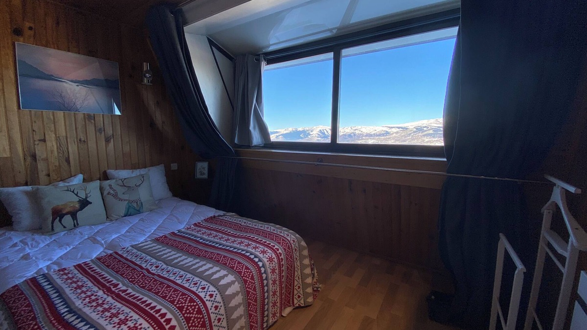Eyne 2600 Apartment | Apartment facing the mountains -la Belle étoile
