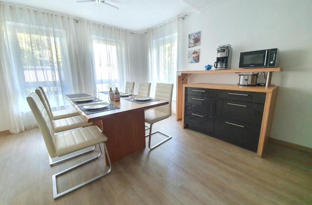 Bad Schoenborn Apartment | Apartment FALVIG inkl. Küche