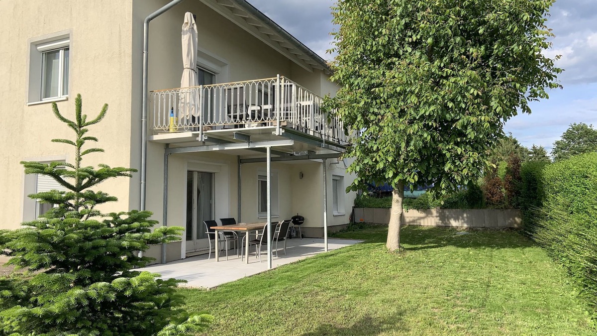 Laufenburg Apartment | Apartment Fam. Roll with terrace
