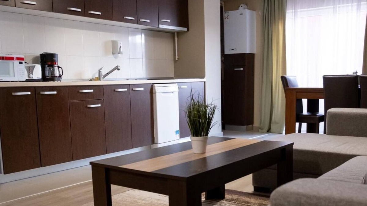 Baia Mare Apartment | Apartment Family Rivulus