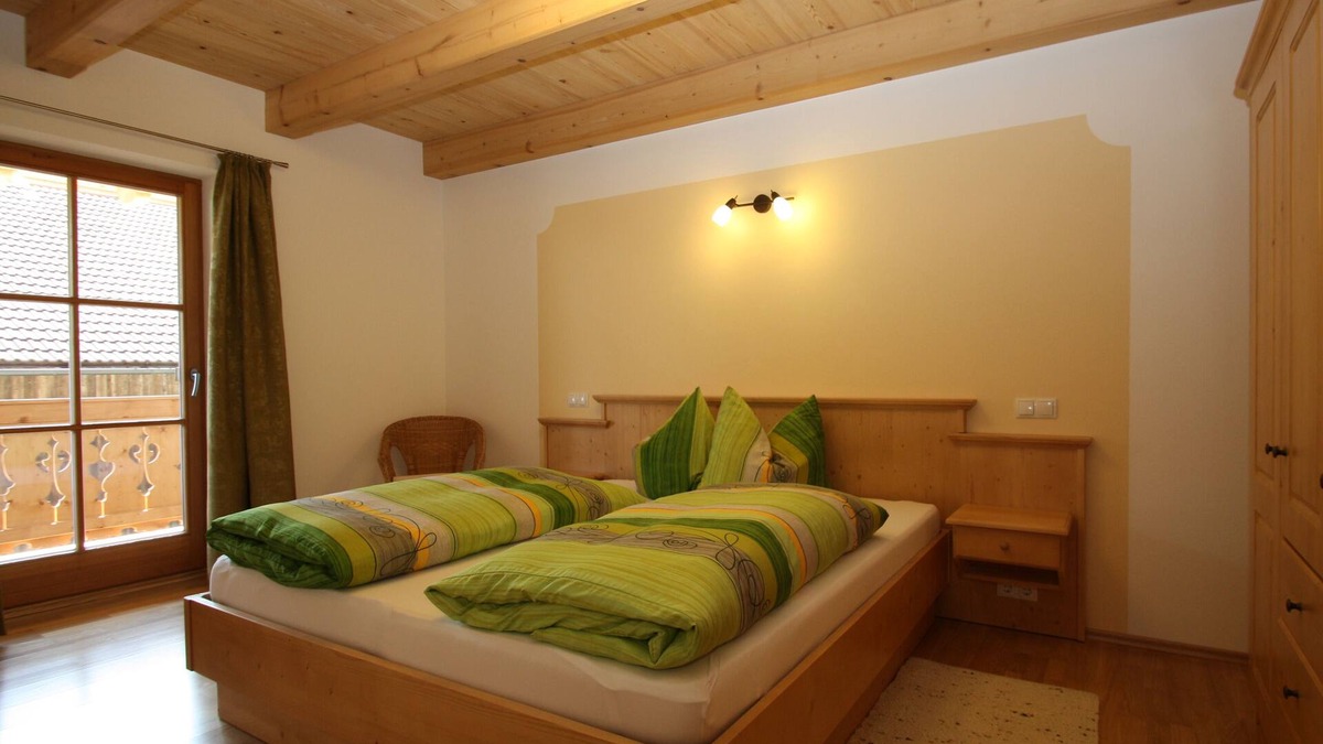 Bad Feilnbach Apartment | Apartment Farrenpoint, up to 4 persons, 80 sqm, 2 sep. Bedroom