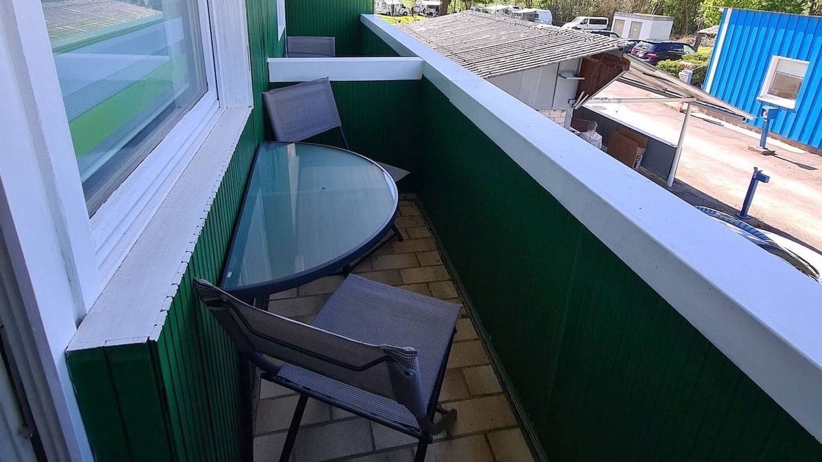 Bad Mergentheim Apartment | Apartment Fauler Kater, 2 bedrooms, 2 balconies, max. 4 persons