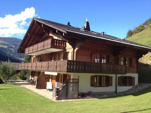 St. Stephan Apartment | Apartment Favre OG Ost by Interhome