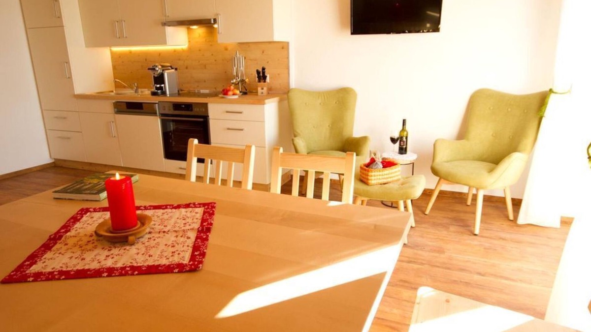 Muehlen Apartment | Apartment Federnelke - Almdorf Tonnerhütte