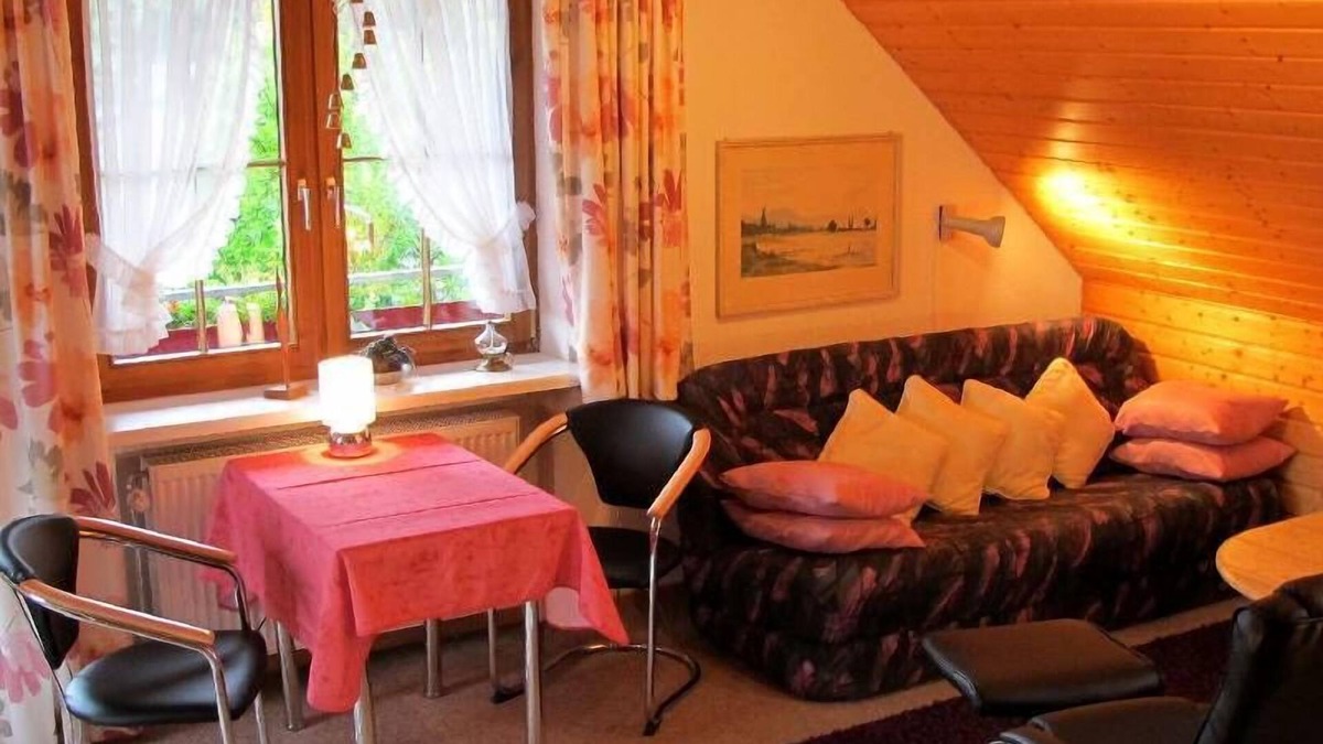 Kappel Apartment | Apartment Feldberg, 40sqm, balcony, 1 bedroom, max. 3 persons (2 adults)