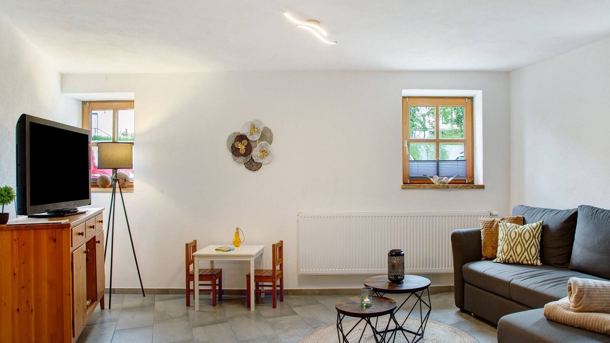Tann Apartment | Apartment 'Felicitas' with Wi-Fi