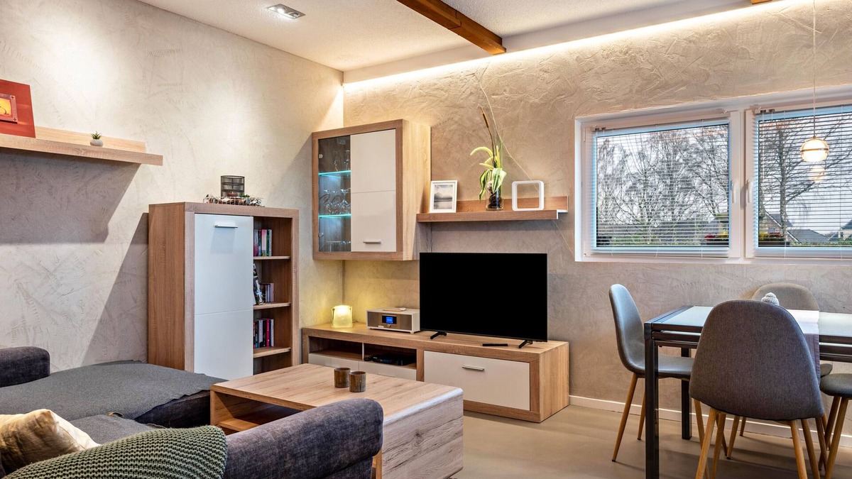 Hemslingen Apartment | Apartment 'Ferien Bei Sk-raumwelten' with Private Terrace and Wi-Fi