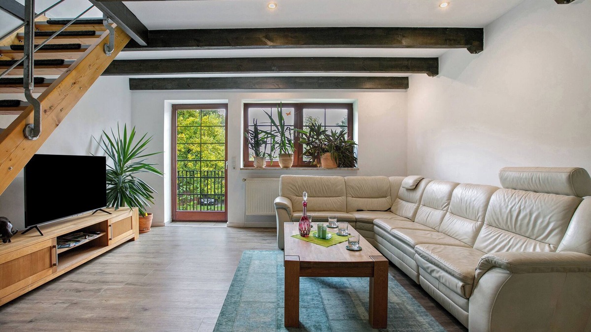 Suderhackstedt Apartment | Apartment 'Ferienwohnung Schleswiger-Hof 1' with Private Garden and Wi-Fi