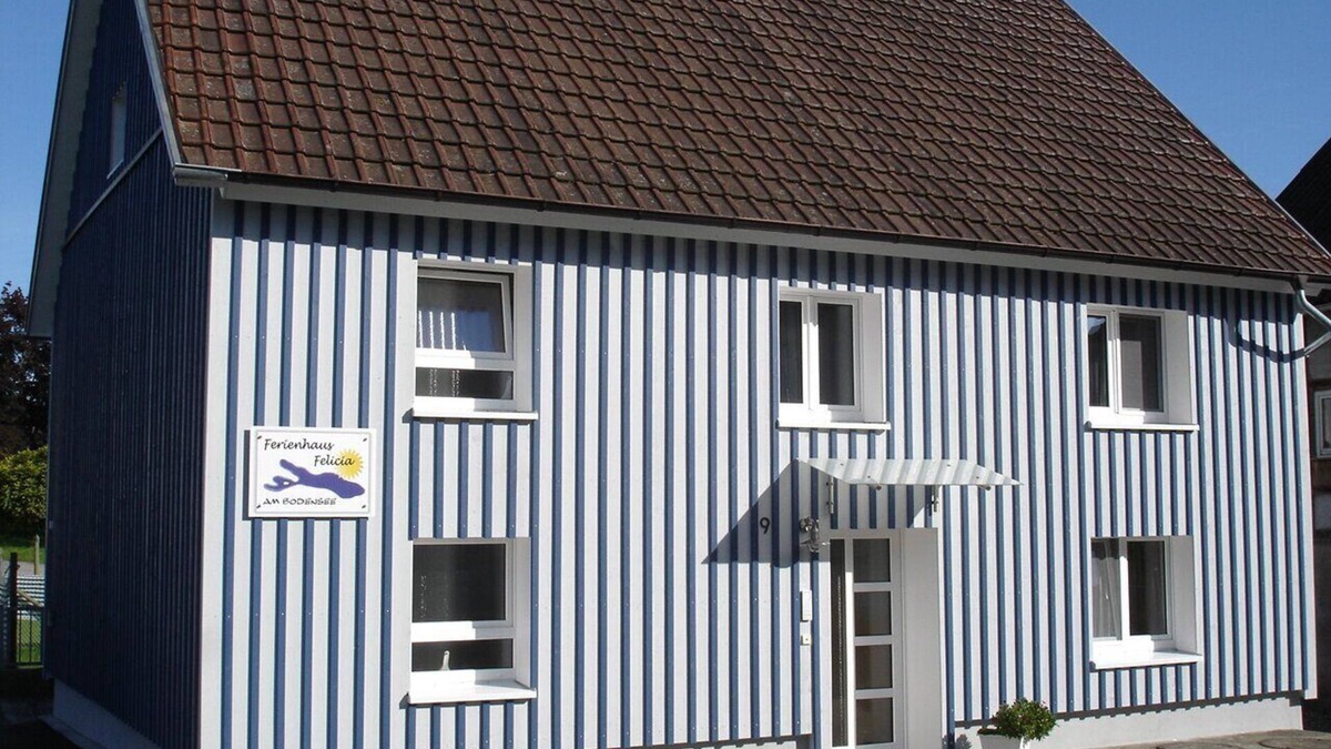 Ravensburg Apartment | Apartment 'Ferienhaus Felicia EG' with Private Garden and Wi-Fi