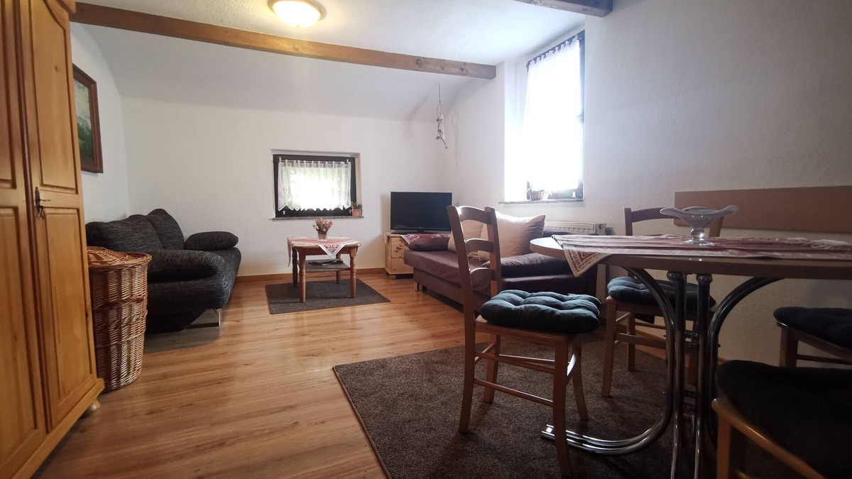 Lauta House | Apartment - Ferienhof Sarodnick