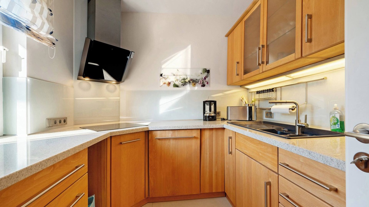 Friedelsheim Apartment | Apartment 'Ferienwohnung Morio' with Wi-Fi